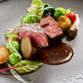 【料理重視必見】口コミ☆4.52*ミシュラン監修！贅沢特選試食