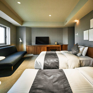 リニューアルしたモダンで落ち着いた宿泊施設|The New Hotel Kumamoto（ ザ・ニュー ホテル 熊本）の写真(21023811)