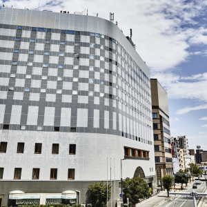 熊本駅から歩いて1分の好立地|The New Hotel Kumamoto（ ザ・ニュー ホテル 熊本）の写真(21023837)