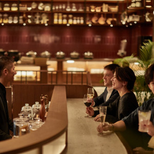 ソムリエが作るオリジナルカクテルでアフターパーティも|ワン・ステーションホテル熊本（旧ザ・ニュー ホテル 熊本）の写真(55563192)