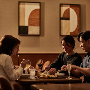 久しぶりに会う友人と結婚式前夜に過ごす時間|ワン・ステーションホテル熊本（旧ザ・ニュー ホテル 熊本）の写真(55563188)