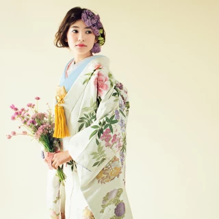 和服も多数ご紹介できます。