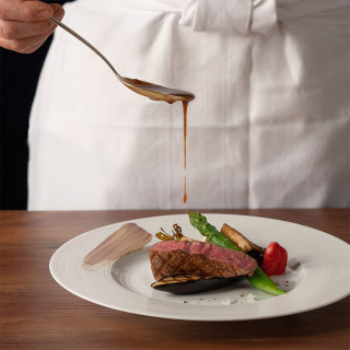 平日限定【お料理でおもてなし】銀賞シェフの美食体験フェア