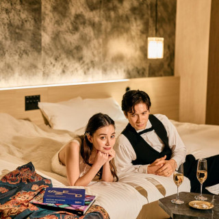 《Instagram限定》スイート宿泊10万優待★衣装2点プレゼント