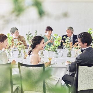 【感謝が伝わるおもてなし】新郎新婦が創るカスタム美食体験★限定特典