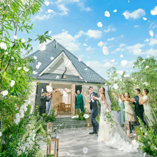 残1◆本日限定【最大180万】新チャペル見学×Amazonギフト2万