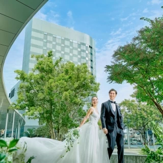 ワン・ステーションホテル熊本（旧ザ・ニュー ホテル 熊本）のブライダルフェア