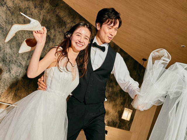 【成約特典】最大160万円相当特典！結婚式当日宿泊プレゼント