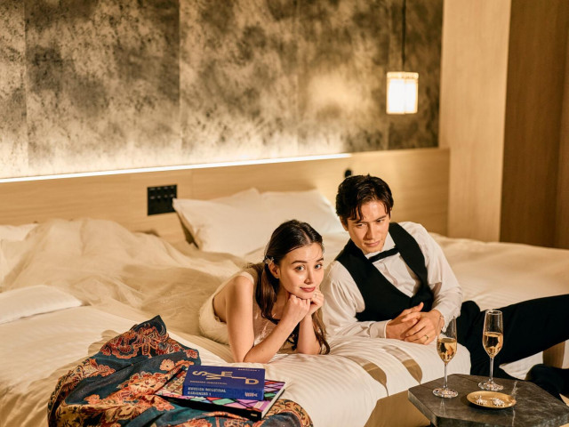 【成約特典】最大110万円相当特典！結婚式当日宿泊プレゼント