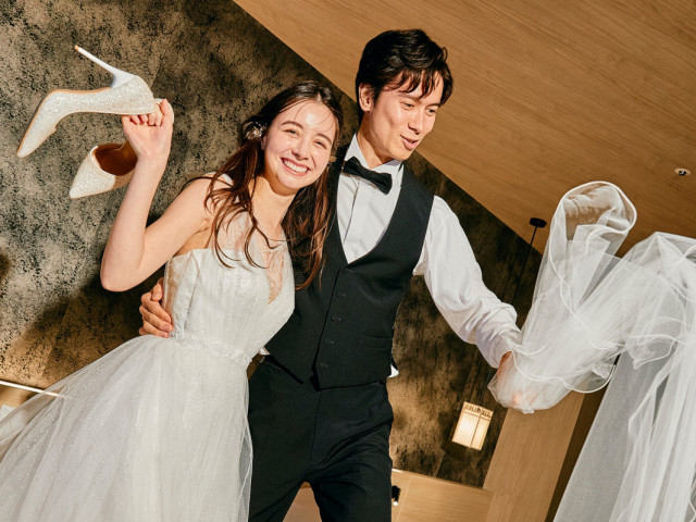 【成約特典】最大110万円相当特典！結婚式当日宿泊プレゼント