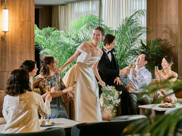 お顔合せ・二次会・宿泊相談