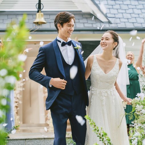 ワン・ステーションホテル熊本（旧ザ・ニュー ホテル 熊本）の結婚式の公式写真（2枚目）