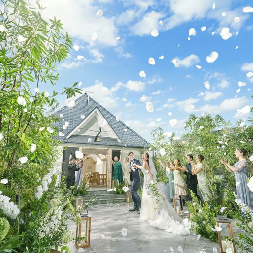 ワン・ステーションホテル熊本（旧ザ・ニュー ホテル 熊本）の結婚式の公式写真（3枚目）
