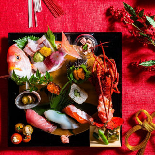 【13,000円フルコース無料試食】絶品牛フィレ×伊勢海老