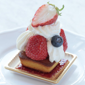 【午後からの相談会】女性パティシエール特製のケーキセット付き相談会