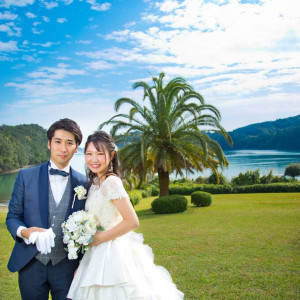 ロケーションフォトも可能|グランドエクシブ鳥羽の写真(54578864)