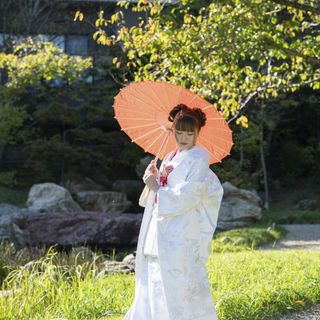 グランドエクシブ鳥羽のドレス・衣装の写真（7枚目）