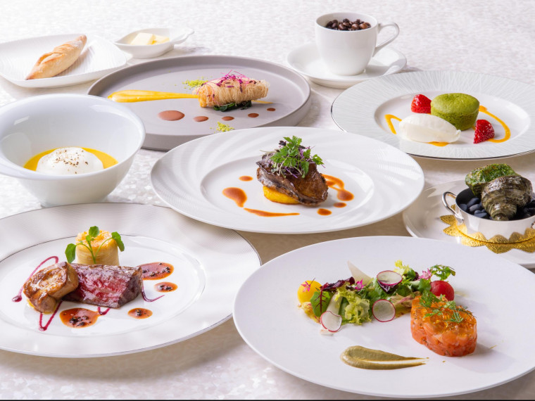 特別な一日にふさわしいおもてなし