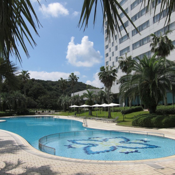 【エクシブ鳥羽・アネックス】アネックスプールサイド|グランドエクシブ鳥羽の写真(598722)