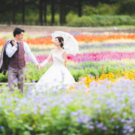 【写真だけの結婚式】 フォトウェディング相談＆ロケーション見学