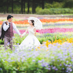 【写真だけの結婚式】 フォトウェディング相談＆ロケーション見学