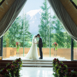富士山麓地域の伝統を感じられる特別な結婚式