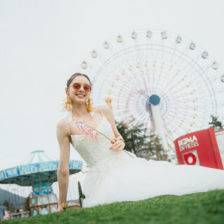 可愛らしさを引き立て、だれもが羨む”愛される花嫁”に！