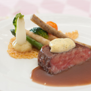【3組限定】甲州牛&フォアグラ★豪華美食体験★料理重視の方にオススメ