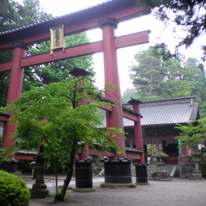 北口本宮冨士浅間神社|エクシブ山中湖の写真(42197065)