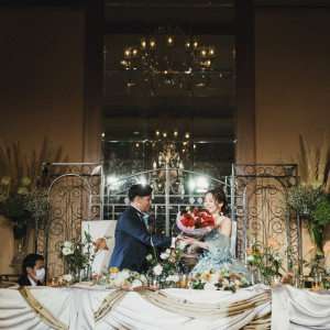 『結婚式だからこそ伝えられる想い』を大切な方へ伝えてみませんか？|エクシブ山中湖の写真(53477272)