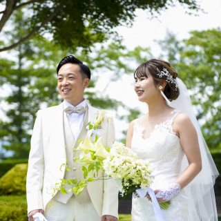 山中湖の自然を感じながら撮影を♪