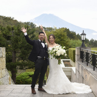 【10月】富士山フォト
