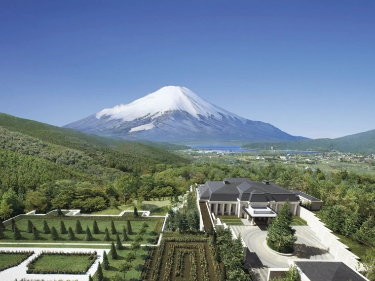 富士の自然に抱かれた
リゾート・ウェディング
～気持ち伝わる結婚式～