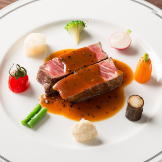 ☆料理オリンピックメダル受賞シェフ監修!ランチコース&パティシエ特製デザートの試食プレゼント☆