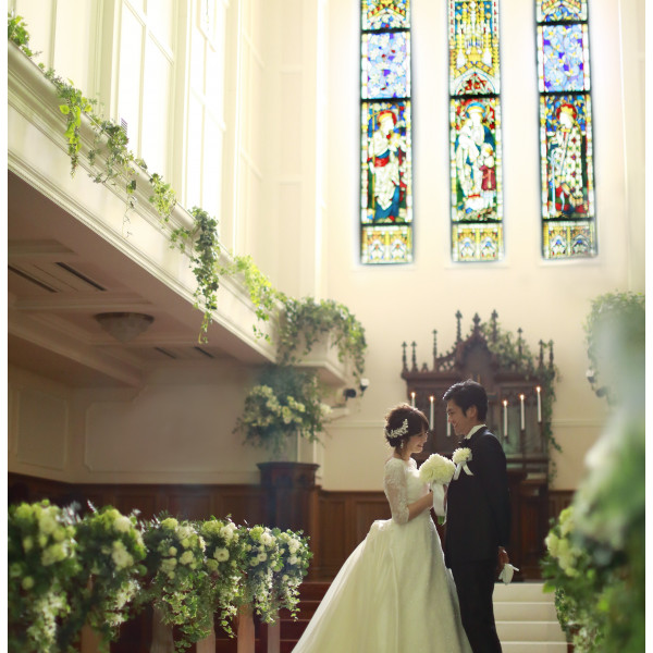 グランラセーレ鹿児島の結婚式 特徴と口コミをチェック ウエディングパーク