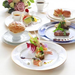 和・洋の贅沢コース料理をセレクト!