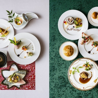 和・洋の贅沢コース料理をセレクト!