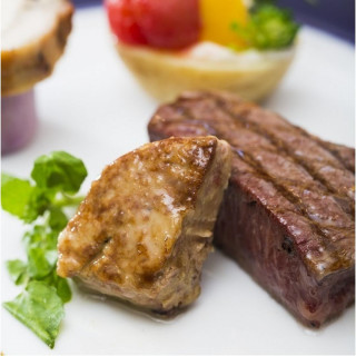 【火曜おすすめ☆】限定プレミアムコース試食&演出体感!