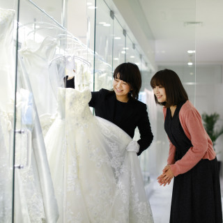 新作ドレス20万特典 or ドレス50%off特典 ★
