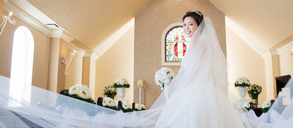 十川駅のキリスト教式ができる結婚式場 口コミ人気の1選 ウエディングパーク