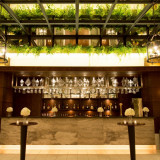本格バーのついた披露宴会場。お酒好きのゲストに大好評です♪