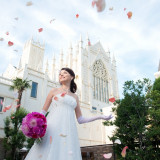 幸せな人生の誕生日を迎える場所
いつしか結婚式が「幸せな人生の誕生日」だった
と思えるように…