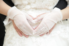 W Happy Wedding!