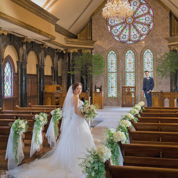 アヴェニール ガーデンの結婚式｜特徴と口コミをチェック