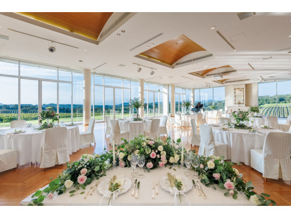 オーナーレセプションハウス