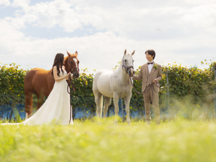 人気のPhotowedding、前撮りのみご利用も人気