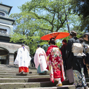 高瀬神社の結婚式 特徴と口コミをチェック ウエディングパーク