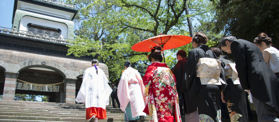 石川の神社 寺院挙式 口コミ人気の8選 ウエディングパーク