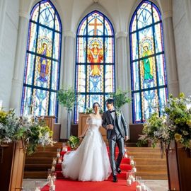 ＼ドレス映え大聖堂／3万試食×試着×憧れ体験×最大150万特典