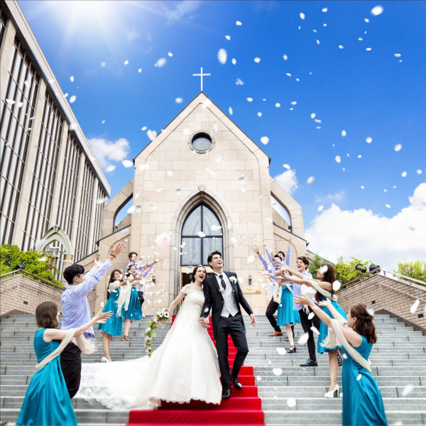 八戸ノ里駅で人気の結婚式 結婚式場を探す ウエディングパーク